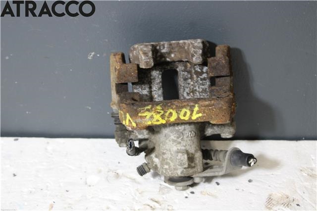 Bremsecaliper venstre bak til VW Polo 2014-2017 (Type V, Fase 2)  (6R0615423|)