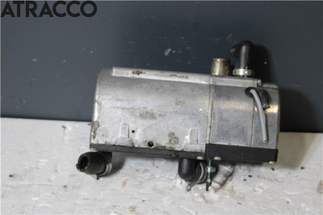 Dieselvarmer til Ford Focus, 2011-2014 (Type III, Fase 1)  