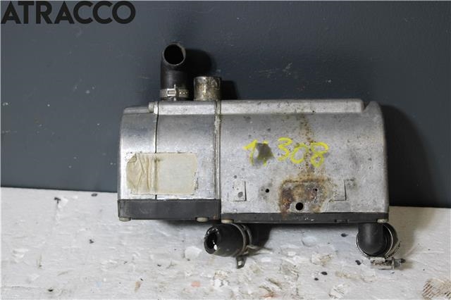Dieselvarmer til Ford Focus 2011-2014 (Type III, Fase 1)