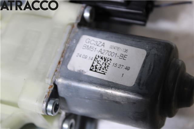 Ruteheis til Ford Focus 2014-2018 (Type III, Fase 2)  (1870372|)