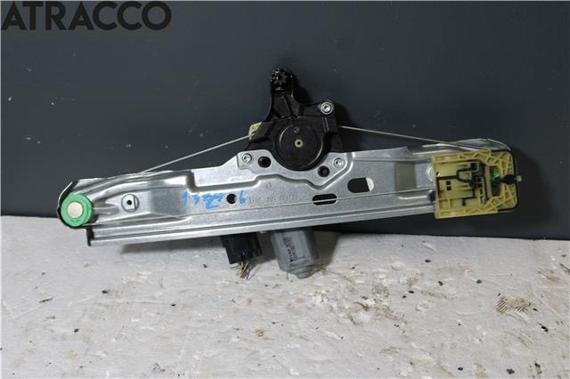 Ruteheis til Ford Focus 2014-2018 (Type III, Fase 2)  (1870372|)