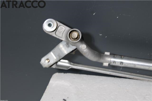 Viskermotor frontrute til Mini One/Cooper 2014-->> (F54-57) (F54-57) (730104106|)