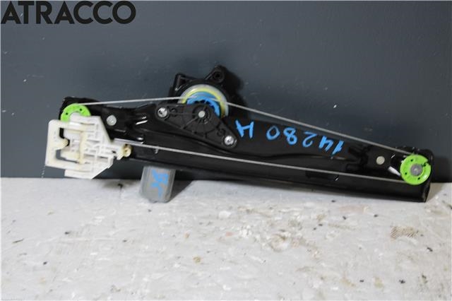 Ruteheis til Mini One/Cooper 2014-->> (F54-57) (F54-57) (51357490208|)