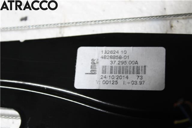 Ruteheis til Mini One/Cooper 2014-->> (F54-57) (F54-57) (51357490208|)