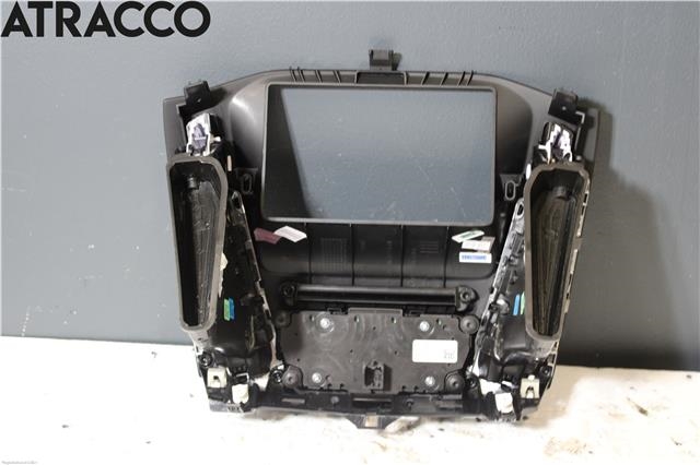 Bilstereo til Ford Focus 2014-2018 (Type III, Fase 2)  
