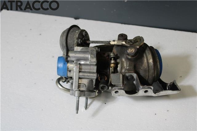 Turbo til Peugeot 308 2013-2021 (Type II)  (9812723880|)