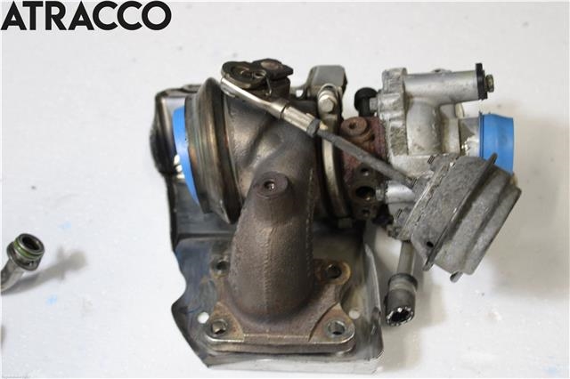Turbo til Peugeot 308 2013-2021 (Type II)  (9812723880|)