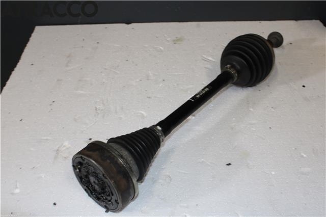 Drivaksel venstre foran til Audi A3 2009-2012 (Type II, Fase 2)  (5Q0407271BR|)