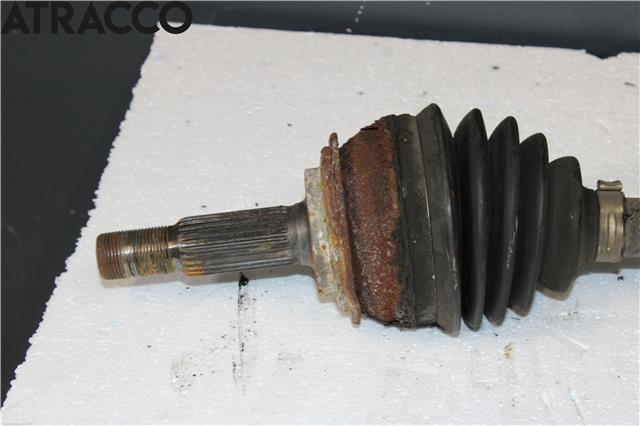 Drivaksel venstre foran til Toyota Yaris 2006-2009 (Type II, Fase 1)  (434200D180|)