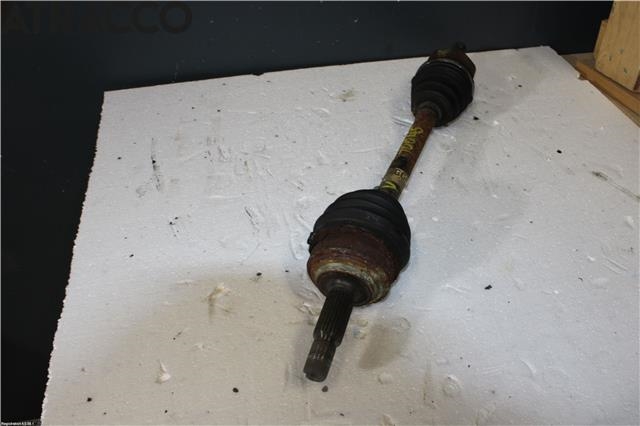 Drivaksel venstre foran til Toyota Yaris 2006-2009 (Type II, Fase 1)  (434200D180|)