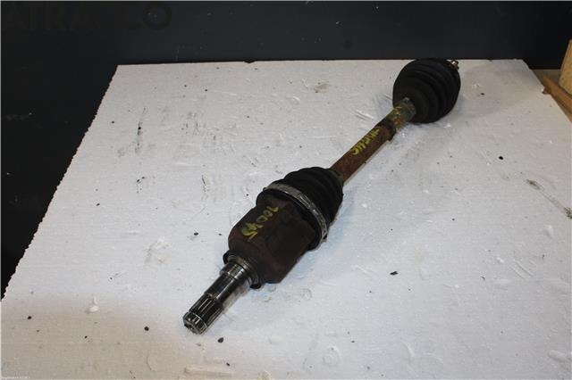 Drivaksel venstre foran til Toyota Yaris 2006-2009 (Type II, Fase 1)  (434200D180|)