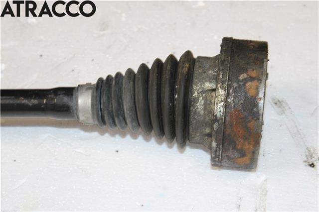 Drivaksel venstre foran til Audi A3 2009-2012 (Type II, Fase 2)  (5Q0407271BR|)