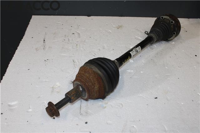 Drivaksel venstre foran til Audi A3 2009-2012 (Type II, Fase 2)  (5Q0407271BR|)