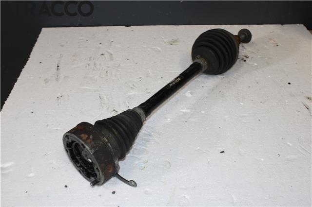 Drivaksel venstre foran til Audi A3 2009-2012 (Type II, Fase 2)  (5Q0407271BR|)