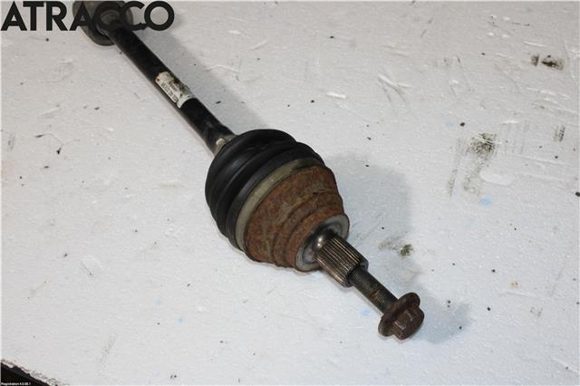 Drivaksel høyre foran til Audi A3 2009-2012 (Type II, Fase 2)  (5Q0407272DB|)