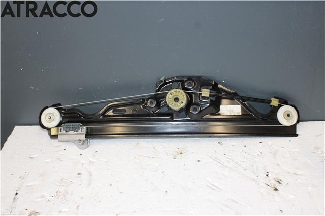Ruteheis til BMW 5-Serie 2003-2010 (E60/E61) (E60/E61) (7184743|)