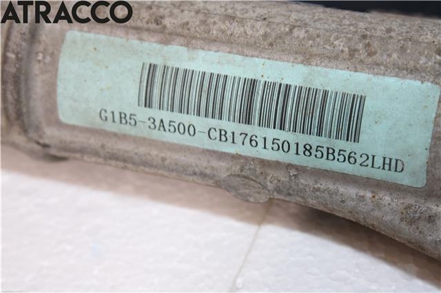 Tannstang til Ford Ka+ 2016-->> (Type III)  (2351561|)