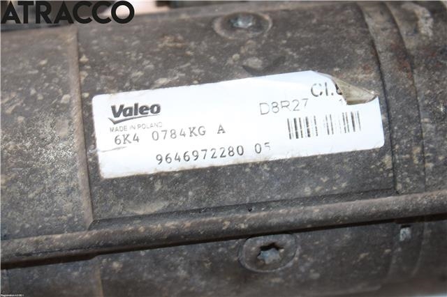 Starter til Toyota Proace 2013-2016 (Type I)  (9646972280|)