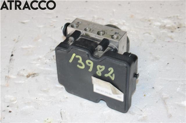 ABS sentral til Audi A1 2010-2014 (Type I, Fase 1)  (6R0614517CB|)
