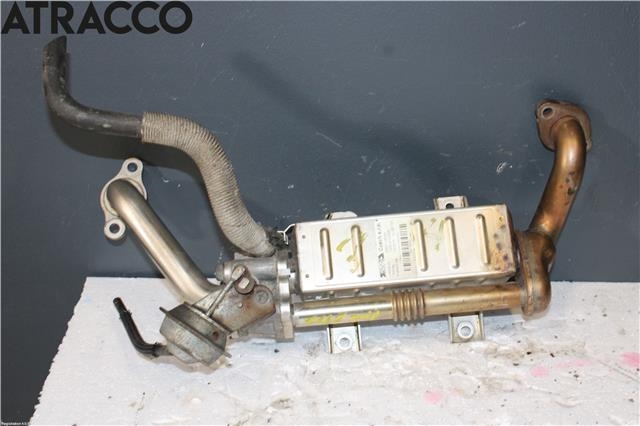 EGR-kjøler til Toyota RAV4 2009-2013 (Type III, Fase 2) (256010R020|)