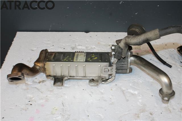 EGR-kjøler til Toyota RAV4 2009-2013 (Type III, Fase 2) (256010R020|)