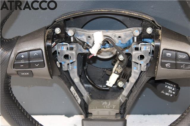 Ratt til Toyota RAV4 2009-2013 (Type III, Fase 2)  (4510042180B0|)