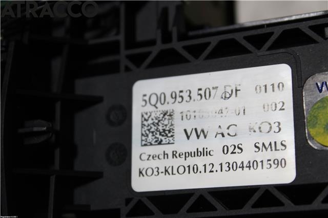 Bryter combi til Škoda Octavia 2013-2016 (Type III, Fase 1)  (5Q0953513R|)