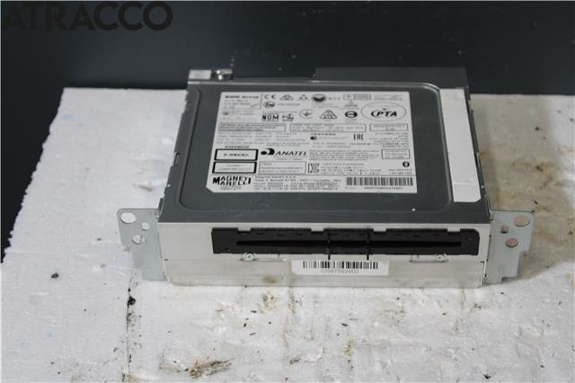 Bilstereo til BMW 2-Serie, 2014-2021 (F22/F23) (F22/F23) (65129874338)