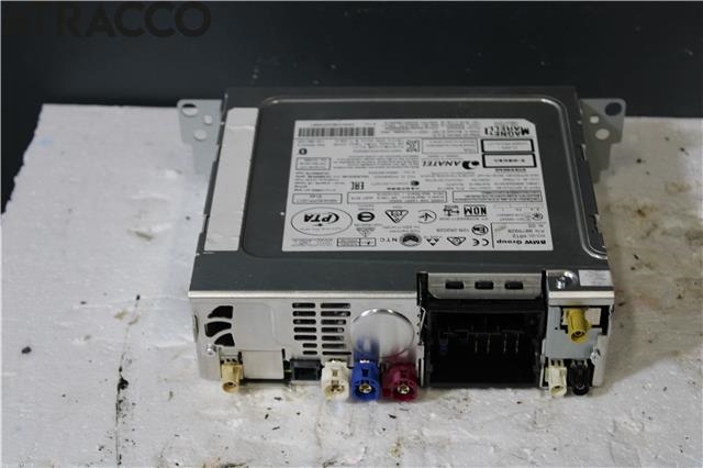 Bilstereo til BMW 2-Serie 2014-2021 (F22/F23) (F22/F23) (65129874338|)