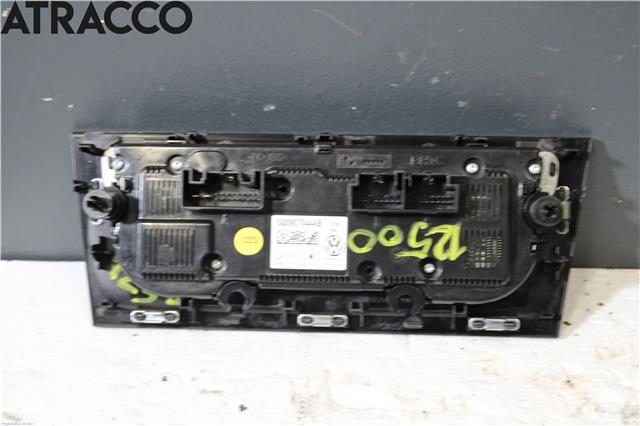 Varmeapparat betjening til VW Golf VII 2012-2017 (Fase 1)  (5G0907044AB|)