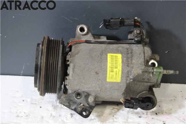 Aircondition kompressor til Ford B-Max, 2012-2017  