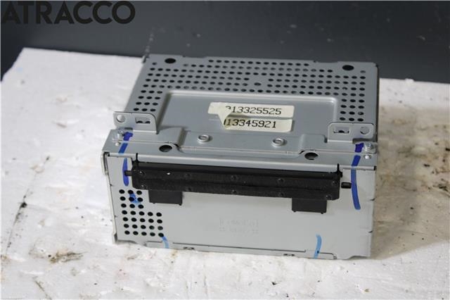 Bilstereo til Ford Ka+, 2016-->> (Type III)  (G1B518C815AF)