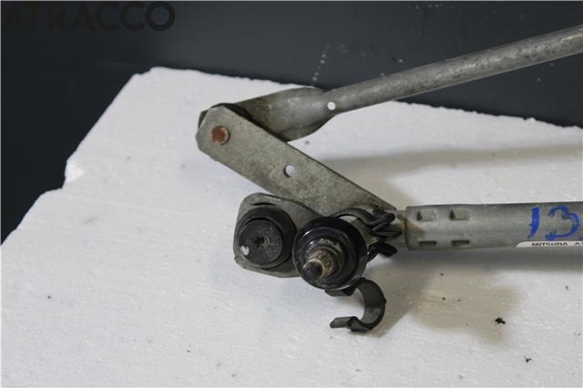 Viskermotor frontrute til VW Passat 2011-2015 (B7) (B7) (3AB955419|)