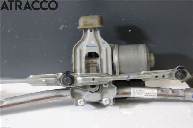 Viskermotor frontrute til Peugeot 3008 2016-->> (Type II)  (9824762480|)