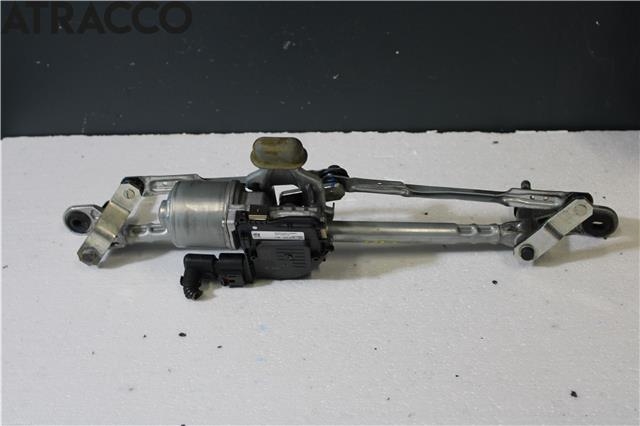 Viskermotor frontrute til Peugeot 3008 2016-->> (Type II)  (9824762480|)