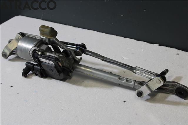 Viskermotor frontrute til Peugeot 3008 2016-->> (Type II)  (9824762480|)