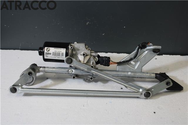 Viskermotor frontrute til BMW 2-Serie, 2014-2021 (F22/F23) (F22/F23) (61617301043)