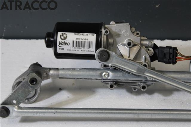 Viskermotor frontrute til BMW 2-Serie 2014-2021 (F22/F23) (F22/F23) (61617301043|)