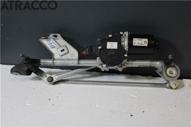 Viskermotor frontrute til BMW 2-Serie 2014-2021 (F22/F23) (F22/F23) (61617301043|)