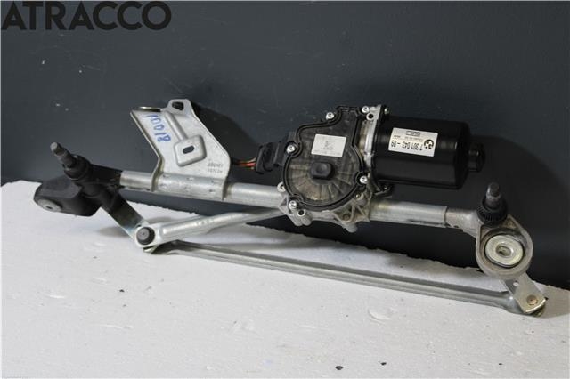 Viskermotor frontrute til BMW 2-Serie 2014-2021 (F22/F23) (F22/F23) (61617301043|)