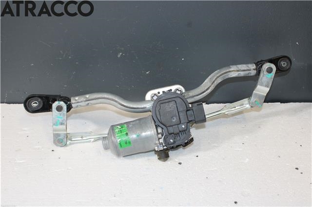 Viskermotor frontrute til Ford Ka+ 2016-->> (Type III)  (2233166|)