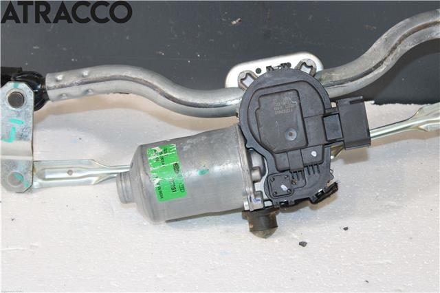 Viskermotor frontrute til Ford Ka+ 2016-->> (Type III)  (2233166|)