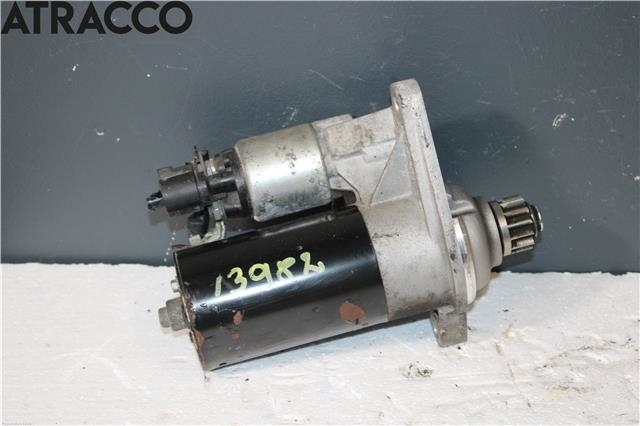 Starter til Audi A1 2010-2014 (Type I, Fase 1)  (02T911024J|)