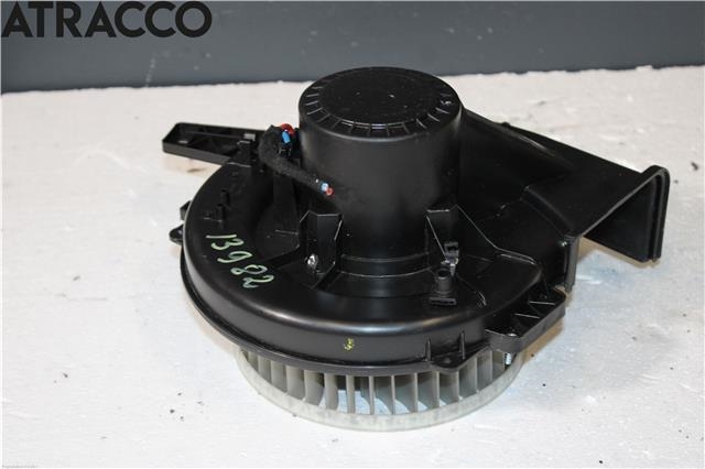 Varmeapparat motstand til Audi A1 2010-2014 (Type I, Fase 1) (6R1819015|)