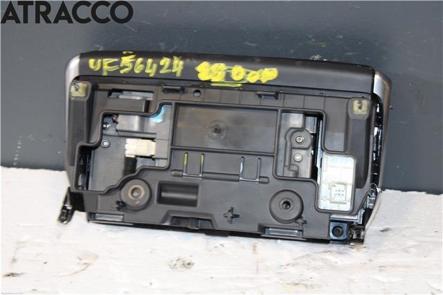 Multimedia display (MCU - Media Controller Unit) til Peugeot 208 2012-2019 (Type I)  (9805301780|)