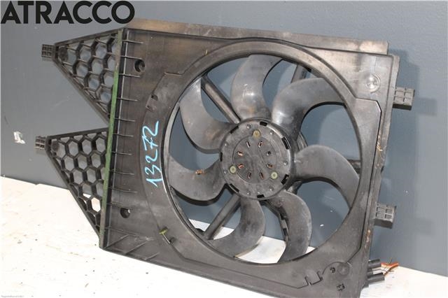 Aircondition radiator til Audi A1 2010-2014 (Type I, Fase 1)  (6R0121207Q|)