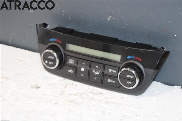 Varmeapparat betjening til Toyota RAV4 2016-2019 (Type IV, Fase 2)  (5590042450|)