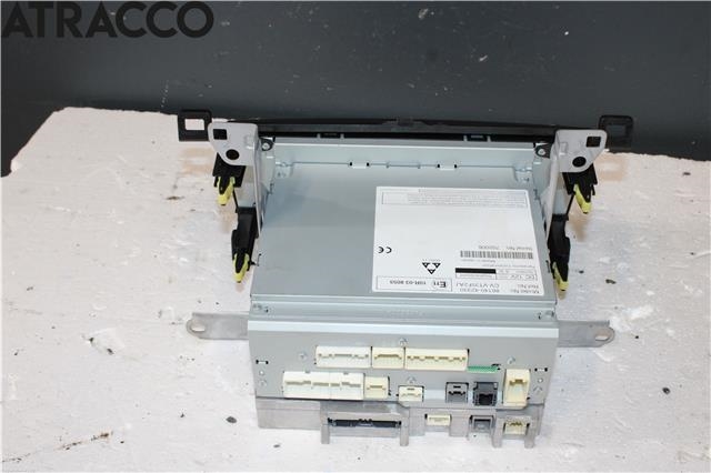 Bilstereo til Toyota RAV4 2016-2019 (Type IV, Fase 2)  (8614042330|)