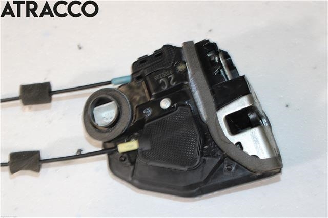 Dørlås låskasse til Toyota RAV4 2009-2013 (Type III, Fase 2)  