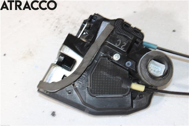 Dørlås låskasse til Toyota RAV4 2009-2013 (Type III, Fase 2)  (6905042021|)